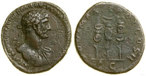 Roman Empire, ace, 118, Rome