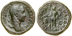 Roman Empire, sesterc, (222-231), Rome