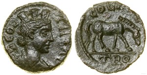 Provincial Rome, bronze, (253-268)