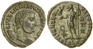 Roman Empire, follis, 315, Alexandria