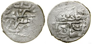 Crimean Khanate, behemoth, AH 1137 (1724-1725), Bakhchisaray