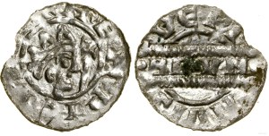Netherlands, denarius, Leeuwarden