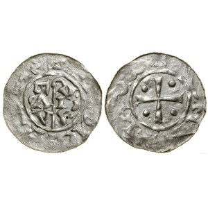 Niderlandy, denar, (1040-1054)