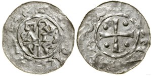 Netherlands, denarius, (1040-1054)