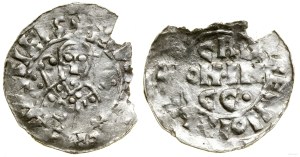 Netherlands, denarius, Groningen