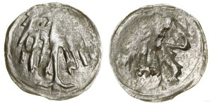 Silesia, halzer for Wroclaw foot, (1457-1465), Klodzko