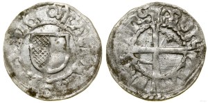 Order of the Knights of the Sword, shilling, no date (early 16th century), Wenden (Cesis)