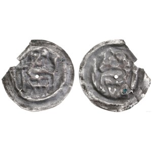 Teutonic Order, brakteat, ca. 1247-1258