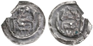 Teutonic Order, brakteat, ca. 1247-1258