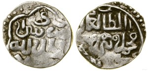 Golden Horde, dirham, AH 758 (1357), Sarai al-Jadida