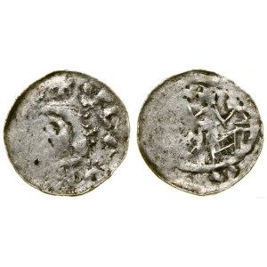 Poland, denarius, (1081-1102), Cracow