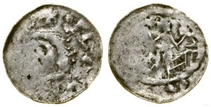 Poland, denarius, (1081-1102), Cracow
