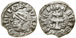 Poland, denarius, (1358-1366)