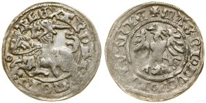 Poland, half-penny, no date, Vilnius