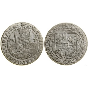 Polska, ort, 1623, Bydgoszcz