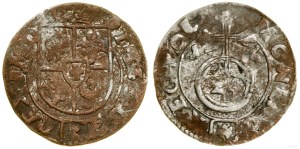 Poland, half-track - period forgery, (1615)