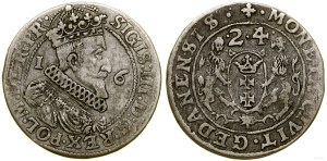 Poland, ort, 1624, Gdansk