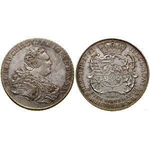Polska, talar, 1763 EDC, Lipsk