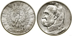 Poland, 5 zloty, 1935, Warsaw
