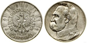 Poland, 5 zloty, 1936, Warsaw