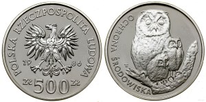 Poland, 500 zloty, 1986, Warsaw