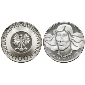Poland, 100 zloty, 1974, Warsaw
