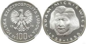 Poland, 100 zloty, 1978, Warsaw