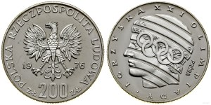 Poland, 200 zloty, 1976, Warsaw