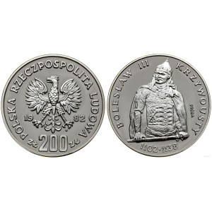 Polska, 200 złotych, 1982, Warszawa