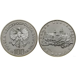 Poland, 100 zloty, 1977, Warsaw