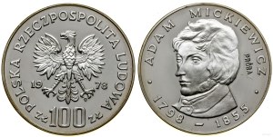 Poland, 100 zloty, 1978, Warsaw