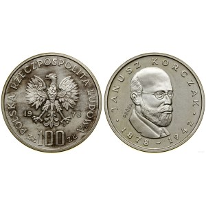 Poland, 100 zloty, 1978, Warsaw