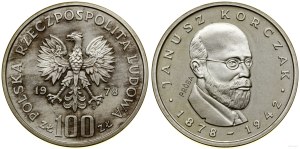 Poland, 100 zloty, 1978, Warsaw