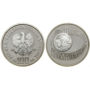 Polska, 100 złotych, 1978, Warszawa
