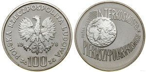 Poland, 100 zloty, 1978, Warsaw