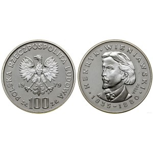 Polska, 100 złotych, 1979, Warszawa