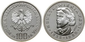 Poland, 100 zloty, 1979, Warsaw