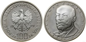 Poland, 100 zloty, 1979, Warsaw