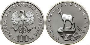 Poland, 100 zloty, 1979, Warsaw