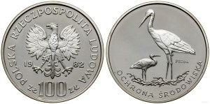 Poland, 100 zloty, 1982, Warsaw