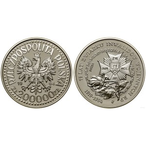 Polska, 200.000 złotych, 1994, Warszawa