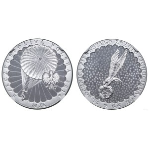 Poland, 10 zloty, 2016, Warsaw