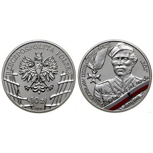 Polska, 10 złotych, 2020, Warszawa