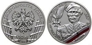 Poland, 10 zloty, 2020, Warsaw