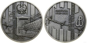 Poland, 10 zloty, 2020, Warsaw