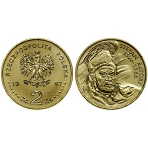 Polska, 2 złote, 1997, Warszawa