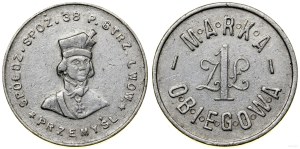Poland, 1 zloty, 1922-1933