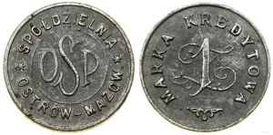 Poland, 1 zloty, 1927-1939
