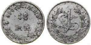 Poland, 1 zloty, 1927-1939