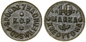 Poland, 10 pennies, 1926-1939